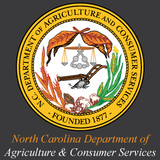 N.C. Dept. of Agriculture logo